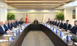 Bitlis Heyeti Ankara’da: Ulaştırma Projeleri Masaya Yatırıldı