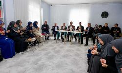 Bitlis Protokolü, Hafızlık Kursunu Ziyaret Etti