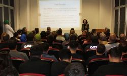 Bitlis Tatvan Devlet Hastanesi Personeline Etkili İletişim, Empati ve Pozitif Yaklaşım Semineri