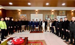 Bitlis Valisi Karakaya, Polis Günü Mesajı: “Gece Gündüz Demeden…”