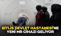 Bitlis’e Yapay Zekâ Destekli MR Cihazı Geliyor