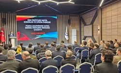 Bitlis’te bims ve pomza çalıştayı: Sektörün yol haritası masaya yatırıldı