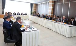 Bitlis’te Eğitime Destek Platformu Toplantısı Gerçekleştirildi