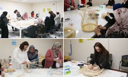 Bitlis’te Geleneksel Zanaat Yeniden Hayat Buluyor