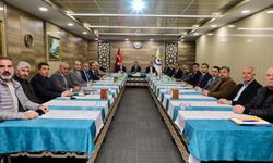 Bitlis’te sanayi ve ticaret toplantısı: Hedef güçlü yatırım ve üretim