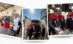 Bakan Yumaklı açıkladı: Martta 112 bin gıda denetimi, 164,9 milyon lira ceza