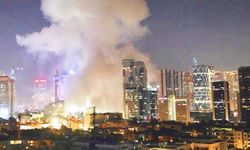 İran'dan sert misilleme: Füze ve İHA yağmuru