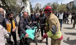 Son Dakika: Kahramanmaraş'ta okulda silahlı saldırı:  4 ölü, 20 yaralı