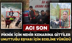 Geriye Sadece Çektiği Fotoğrafları Kaldı! Unuttuğu Eşyasını Almak İçin Gitti Ama Cansız Bedeniyle Döndü