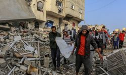 Gazze’de bilanço ağırlaşıyor: Şehit sayısı 72 bin 292’ye yükseldi