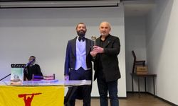 Akif Manaf’a Sosyal Adalet ve Toplumsal Barış Ödülü