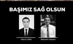 Bakan Yumaklı'dan Tatvan'daki kazada hayatını kaybeden DSİ Şube Müdürü ve şoförü için taziye mesajı