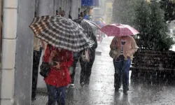Bitlis, Hakkari, Muş ve Van'da Kuvvetli Yağış Uyarısı