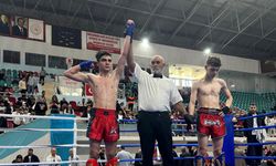 Bitlisli sporculardan Diyarbakır'da üstün başarı