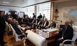 Bitlis İl Genel Meclis Başkanlığına Medet İlbars seçildi