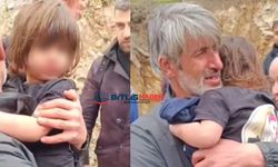 Bitlis'te kaybolan 4 yaşındaki kız çocuğundan sevindiren haber