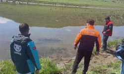 Kayıp Gençten Acı Haber: Derede Cansız Bedeni Bulundu