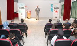 Bitlis’te Lise Öğrencilerine yönelik  'Zorbalık ve Şiddeti Anlamak' Temalı Konferans