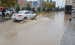 Meteoroloji’den Bitlis dahil  birçok il için kuvvetli yağış uyarısı