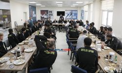 Bitlis Spor 1916'dan kritik maç öncesi moral kahvaltısı