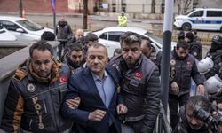 Tuncay Sonel Erzurum Adliyesi’ne Sevk Edildi