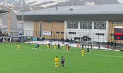 Bitlis Spor 1916 Şampiyonluk Yolunda Maça Gol ile Başladı