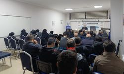 Bitlis'te 'Aksa Tufanı: Tarihin Dönüm Noktası ve Tarihin Manifestosu' Semineri Gerçekleştirildi