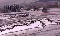 Bitlis'te takla atan otomobilin sürücüsü yaralandı