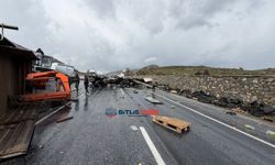 Bitlis-Van Yolunda Feci Kaza: Biri Ağır 3 Yaralı