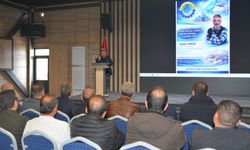 Tatvan'da 'Pomza Sektörünün Katma Değerli Ürünler Vizyonu' konulu çalıştay gerçekleştirildi