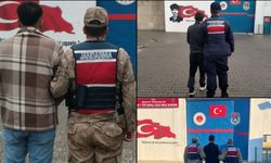 Batman’da Aranan 3 Hükümlü Yakalandı