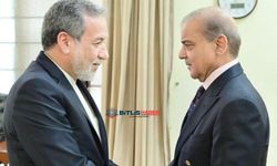 İran heyeti Pakistan Başbakanı ile görüştü