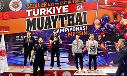 Bitlis Yeşilaylı Sporculardan Türkiye Şampiyonası’nda Büyük Başarı