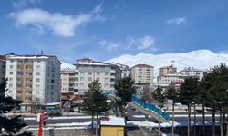 Bitlis'te kar yağışlarının ardından güneş yüzünü gösterdi