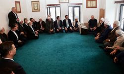 Vedat Demiröz ve Bilal Erdoğan’dan Bitlis’te Medrese Ziyaretleri