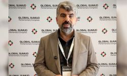 HÜDA PAR Milletvekili Dinç: Vicdan gemilerinin güvenliği tüm parlamentoların sorumluluğundadır