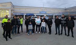 Bitlis'te Kavga İhbarına Giden Polis Ekiplerine Sürpriz