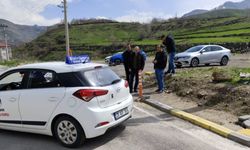 İl Milli Eğitim Müdürü Kaya’dan MTSK  Sınav Alanında İnceleme