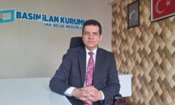 BİK Van Bölge Müdürlüğü’ne Kenan Tokgöz atandı