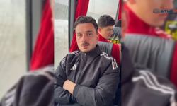 Bitlis Spor 1916 oyuncularından taraftara videolu çağrı