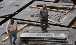 Bitlis'te inşaat sezonu başladı