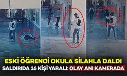 Okula Silahlı Saldırı: 16 Kişi Yaralandı, 4 Yönetici Görevden Alındı