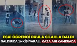 Okula Silahlı Saldırı: 16 Kişi Yaralandı, 4 Yönetici Görevden Alındı