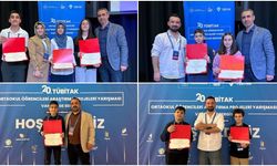 Bitlisli Öğrencilerden TÜBİTAK’ta Büyük Gurur: 4 Dalda Birincilik