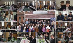 Bitlis’te “Aileler Kitap Okuyor” Etkinliği Düzenlendi