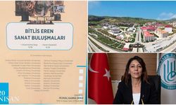 BEÜ’de 'Sanat Buluşmaları' Başlıyor