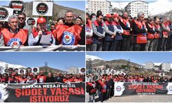 Okul Saldırılarına Bitlis'ten Tepki