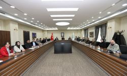 BEÜ'de DAKAF 2026 Koordinasyon Toplantısı Gerçekleştirildi