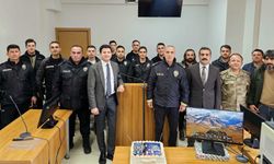 Tatvan Adliyesi’nde Polislere Anlamlı Sürpriz