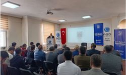 AGD Bitlis Şubesi Ev Sahipliğinde Bölgesel Eğitim Programı
